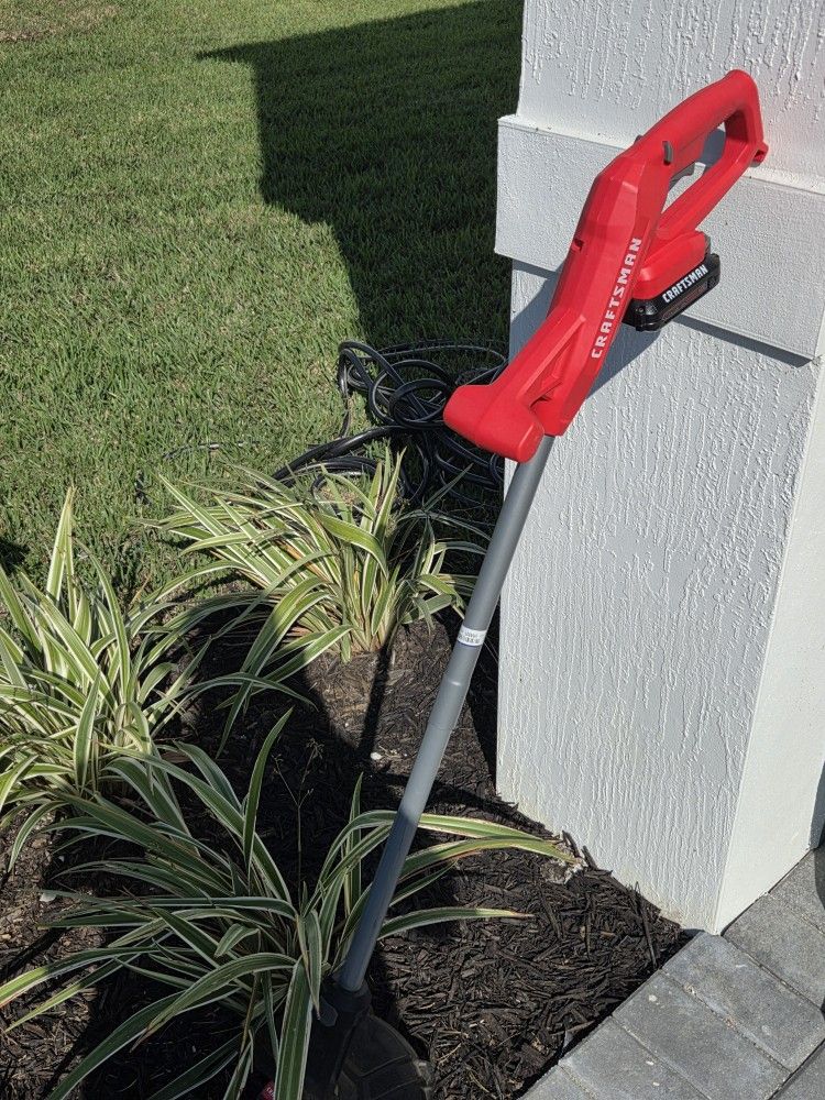Craftsman Weed Eater
