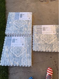 New House of Noa play mat | Ula | 20 tiles