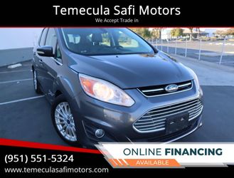 2016 Ford C-Max Energi