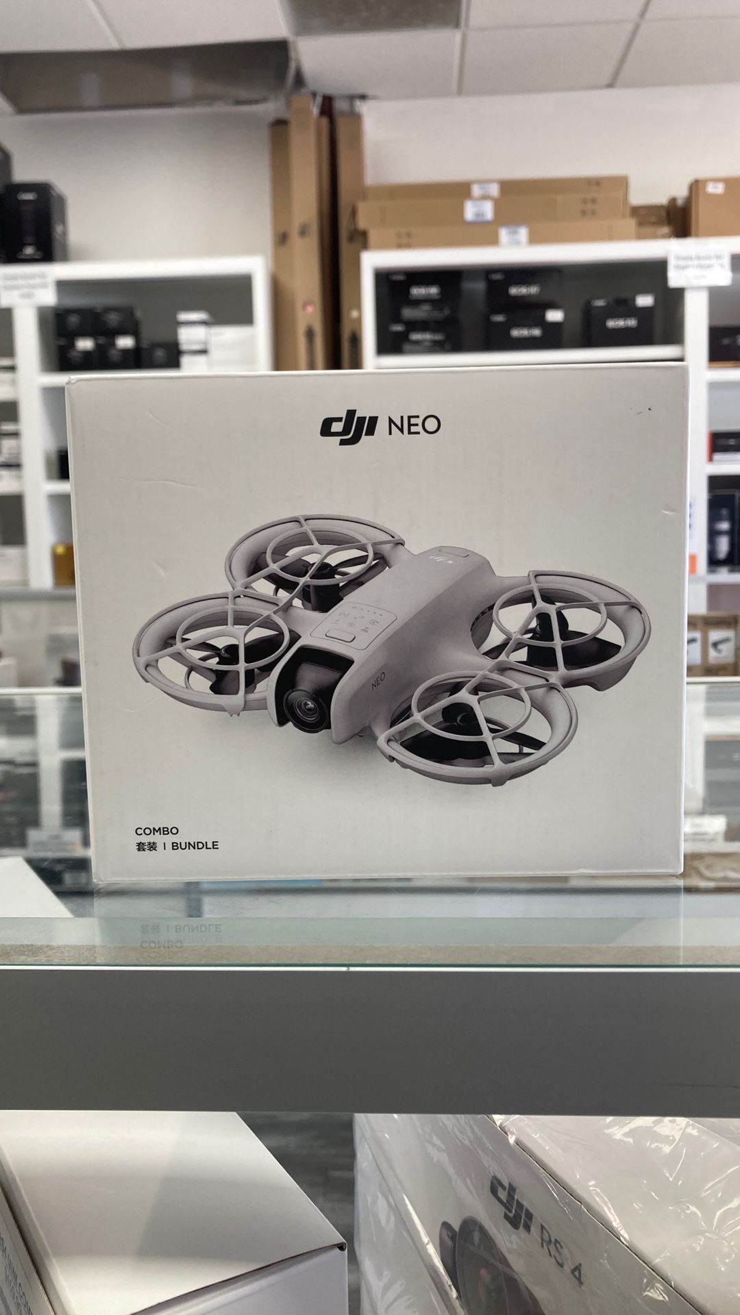DJI Neo Combo Bundle