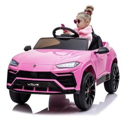 Electric Car For Toddler ( Girl ) Ages 3+ 