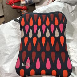 Built Slim Neoprene Sleeve for iPad,  10.25”x8”