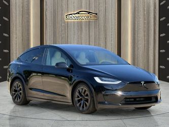 2022 Tesla Model X