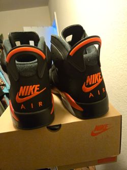 Jordan 6 men's size 13