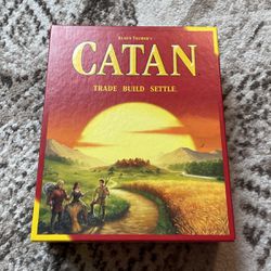 Catan COMPLETE + 5-6 Player Expansion