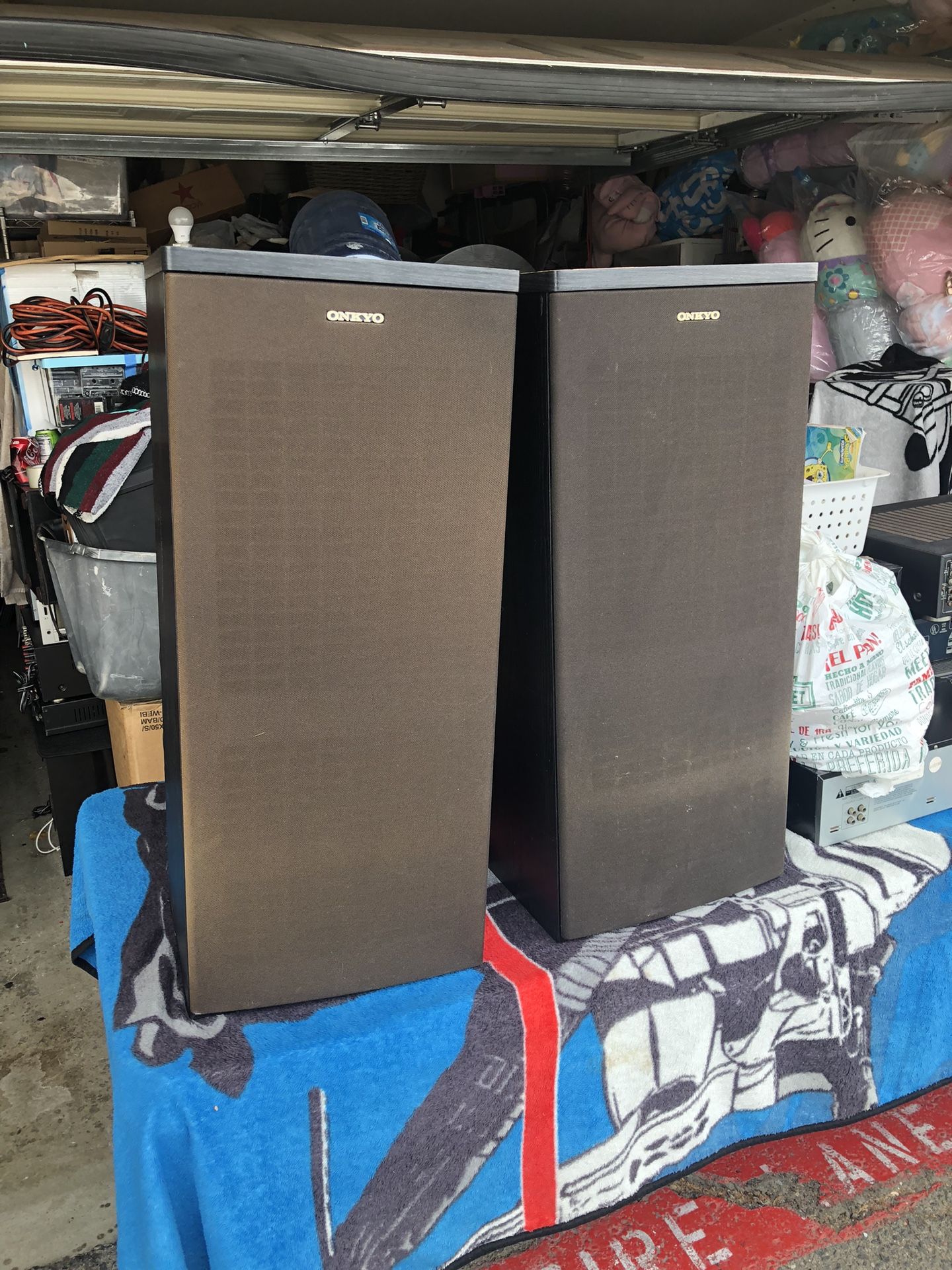 Onkyo Fusión AV S-49