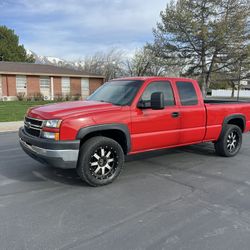 2006 Chevrolet Silverado 1500
