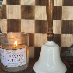 Vintage Farmhouse Cottage Bell