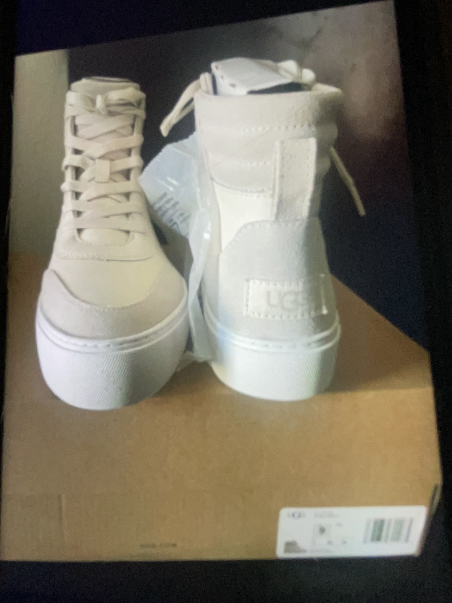 Uggs Hightop Boots Brand New In Box