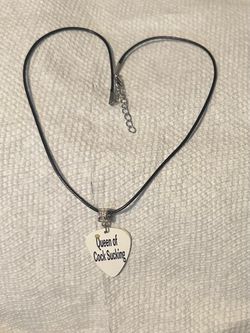 Guitar Pick Necklace