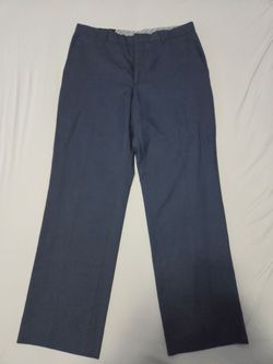 BANANA REPUBLIC men's tailored dress pants