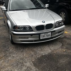 2000 BMW 328Ci