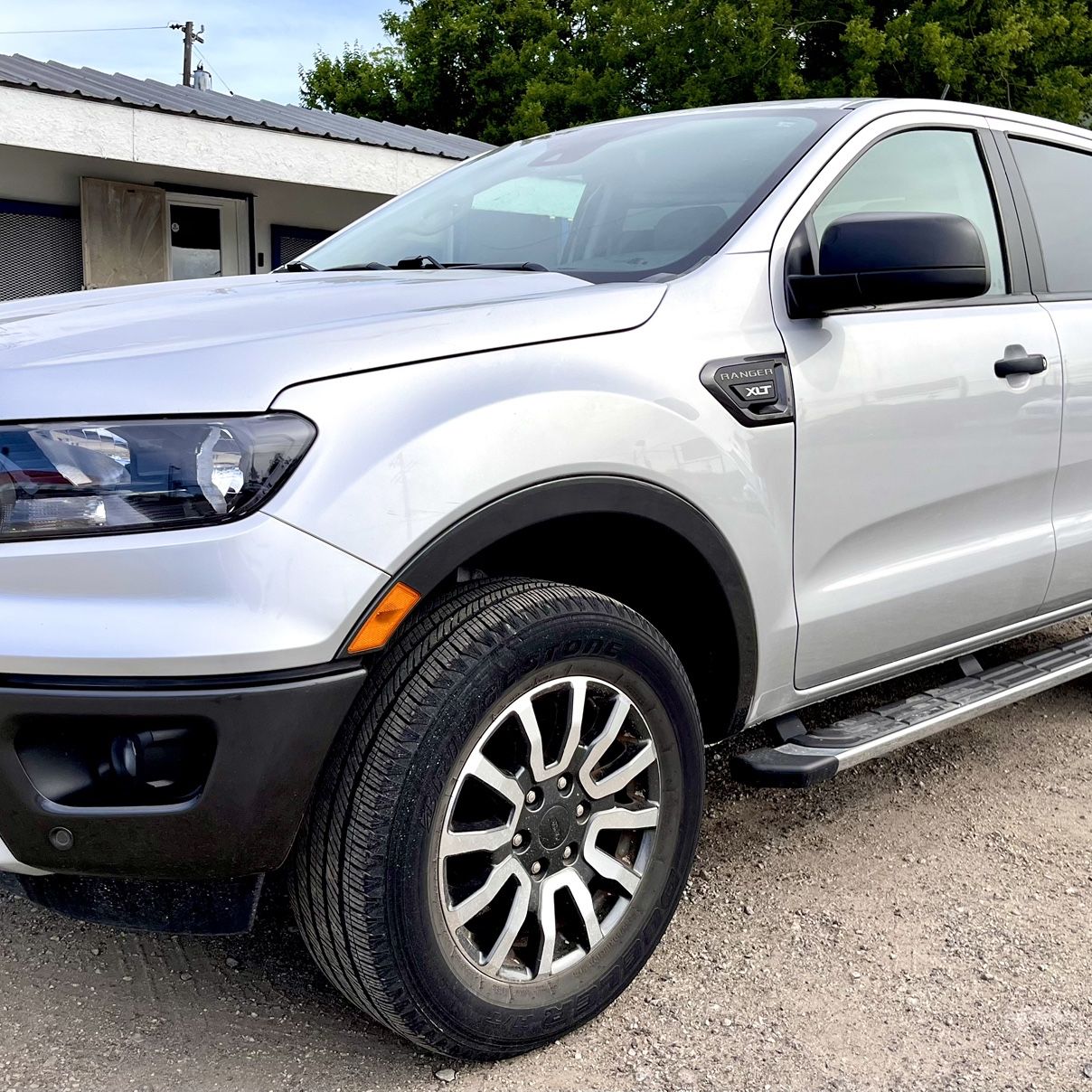 2019 Ford Ranger