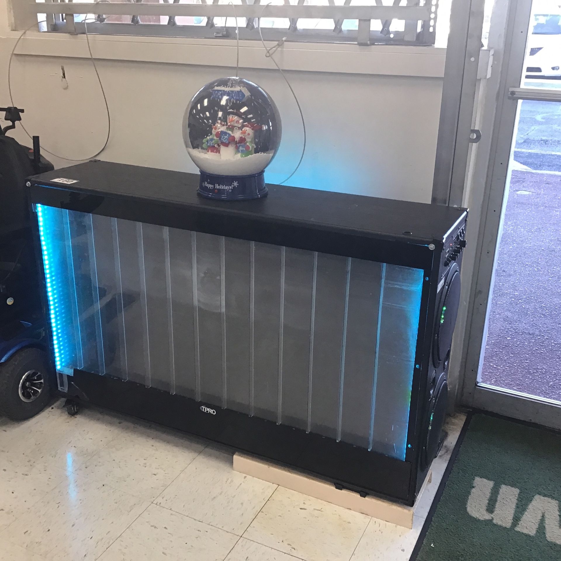 Aqua Technical  Pro Speaker