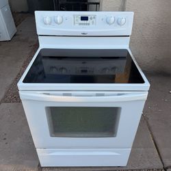 Range Stove Electric 60 Day Warranty