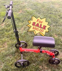 Knee Scooter