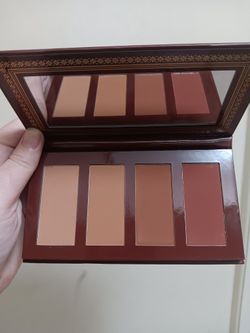  Bronzer Palette 
