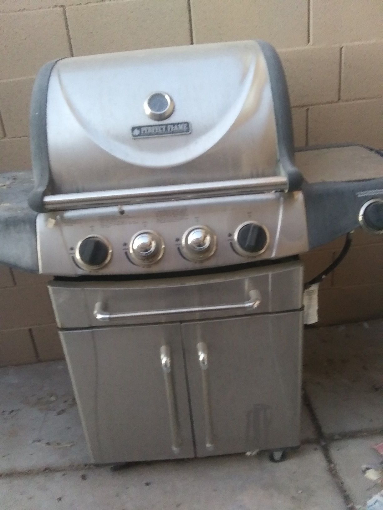 BBQ Grill