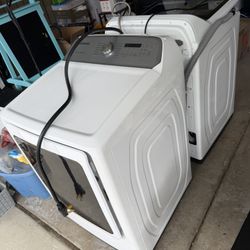 Samsung Washer and Dryer For Sale