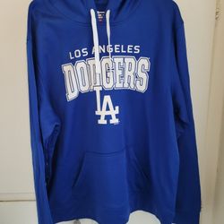 Dodgers Hoodie Sweater 