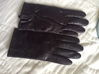 Merona genuine leather