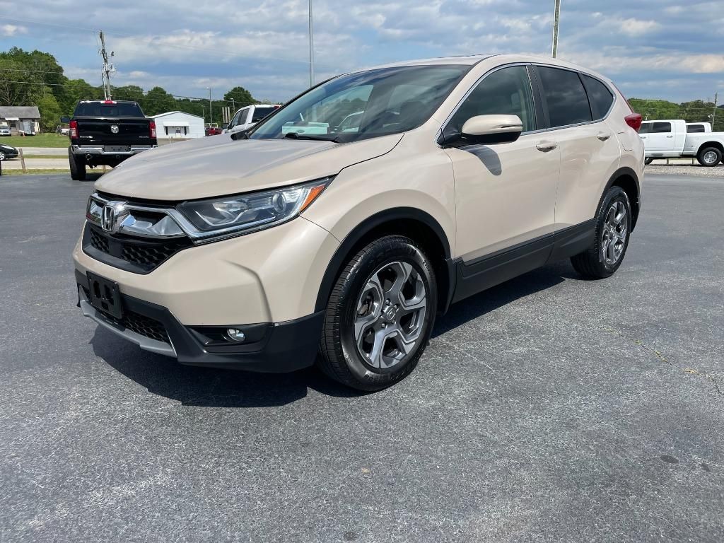 2019 Honda CR-V