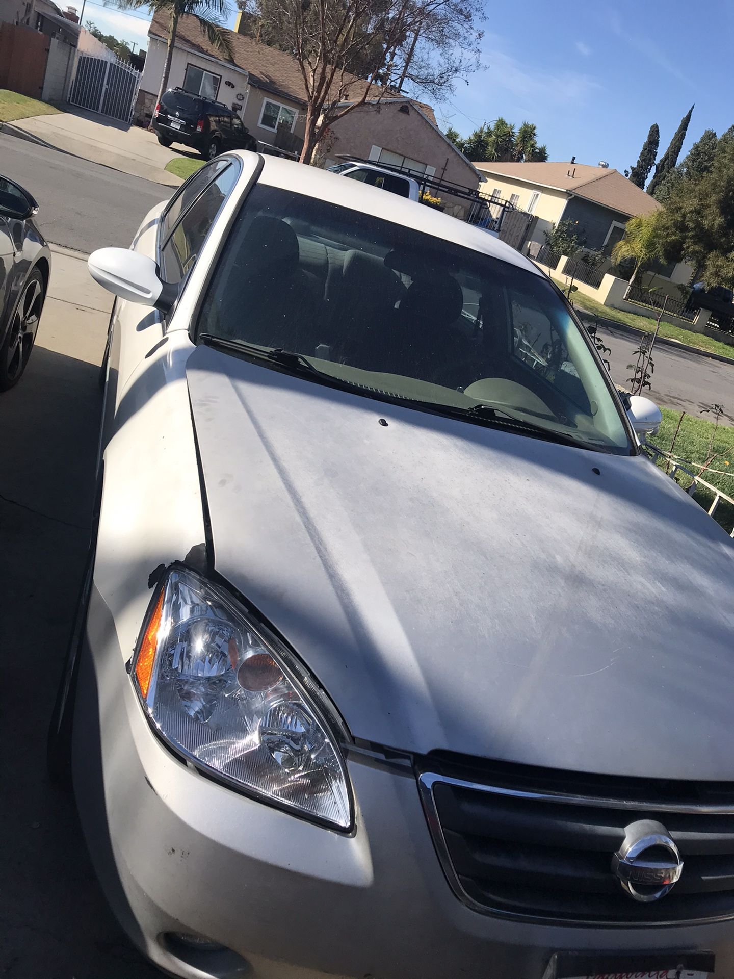 2005 Nissan Altima