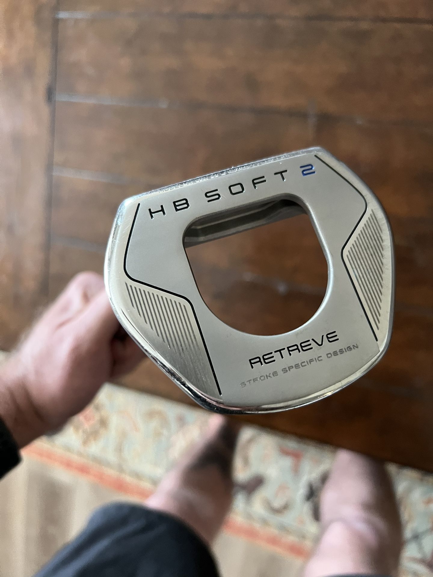 Left Handed Putter