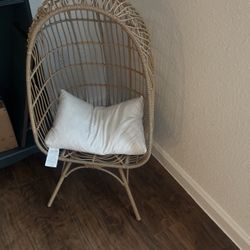 Rattan Chair