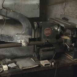 Shopsmith Table Skill Saw