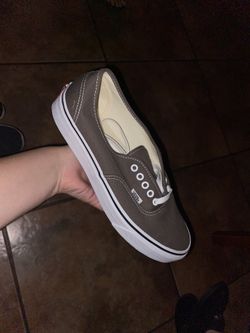 Brand New Vans