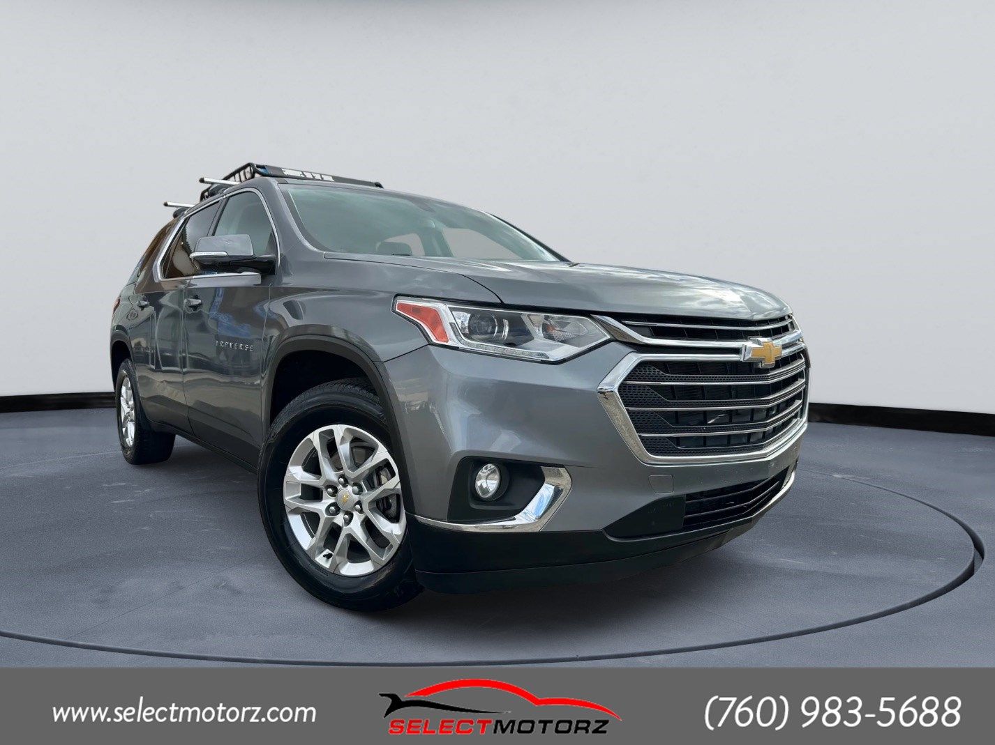 2020 Chevrolet Traverse