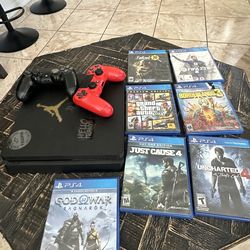 Play station 4