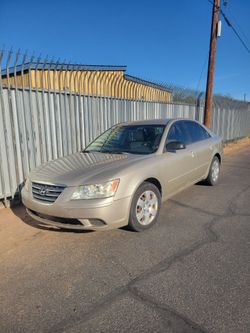 2009 Hyundai sonata Parts