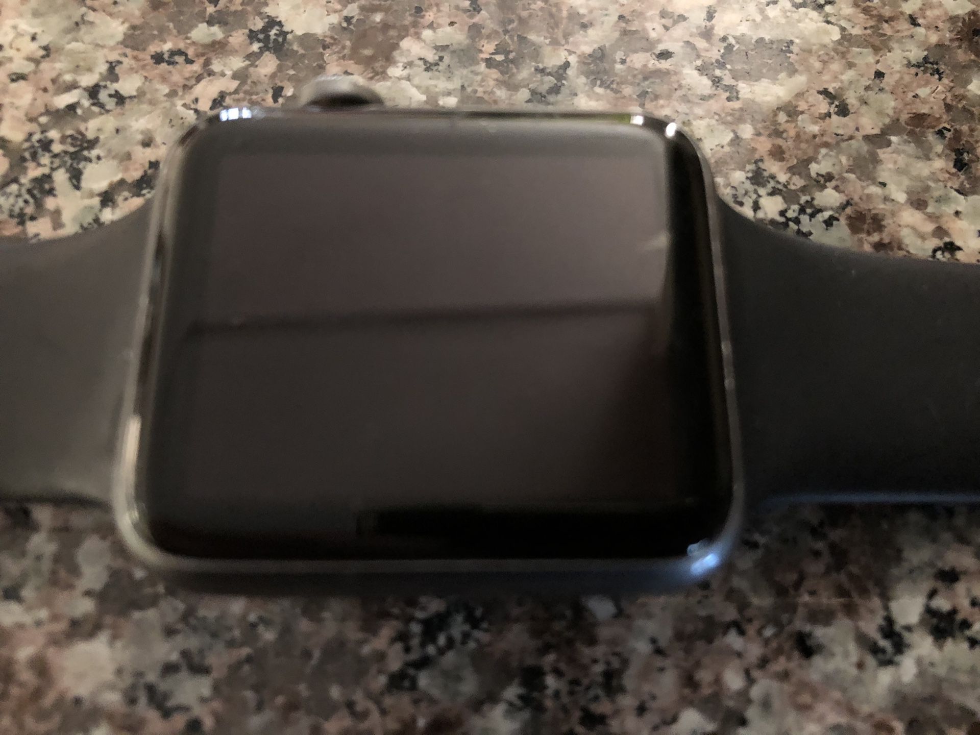 42mm series 3 Apple Watch size M/L