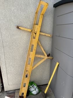 Motorcycle Carrier
