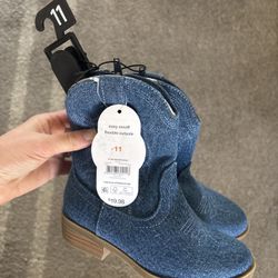 Boots And Shoes