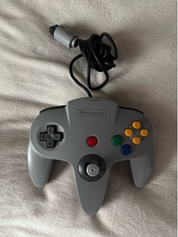Original N64 Controller