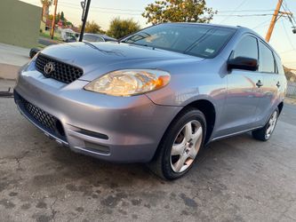 2003 Toyota matrix