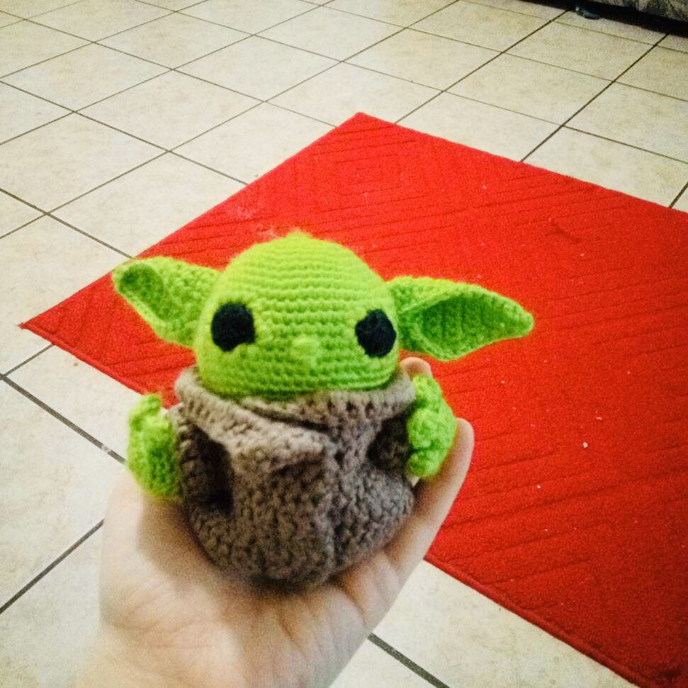 Baby Yoda