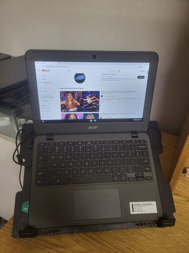 ACER CHROMEBOOK ALL UPDATE AND RESET TOUCH SCREEN (SHOP83)