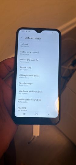 Samsung a01 tracfone