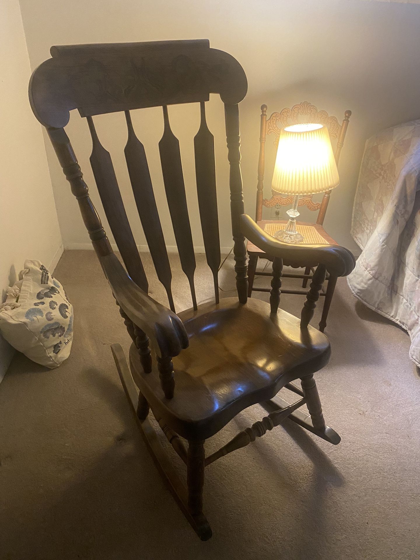 Full Size Rocking Chair