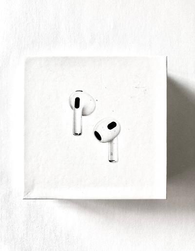 AirPods 3rd Generation Apple AirPods