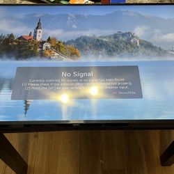 Lg “50 TV