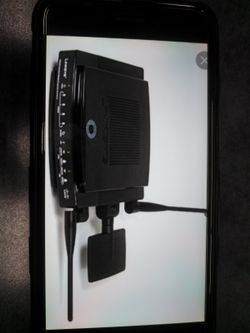 Router Linksys wrt600n