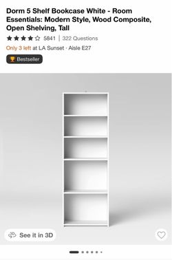 Bookcase
