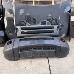 2005 -2009 LAND ROVER LR3 Bumper,hood And Grill