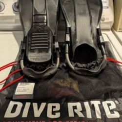Dive Rite XT Fins 