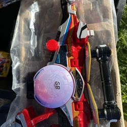 Power Ranger Lioblaster